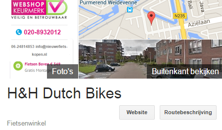 H&H Dutch Bikes Google Search