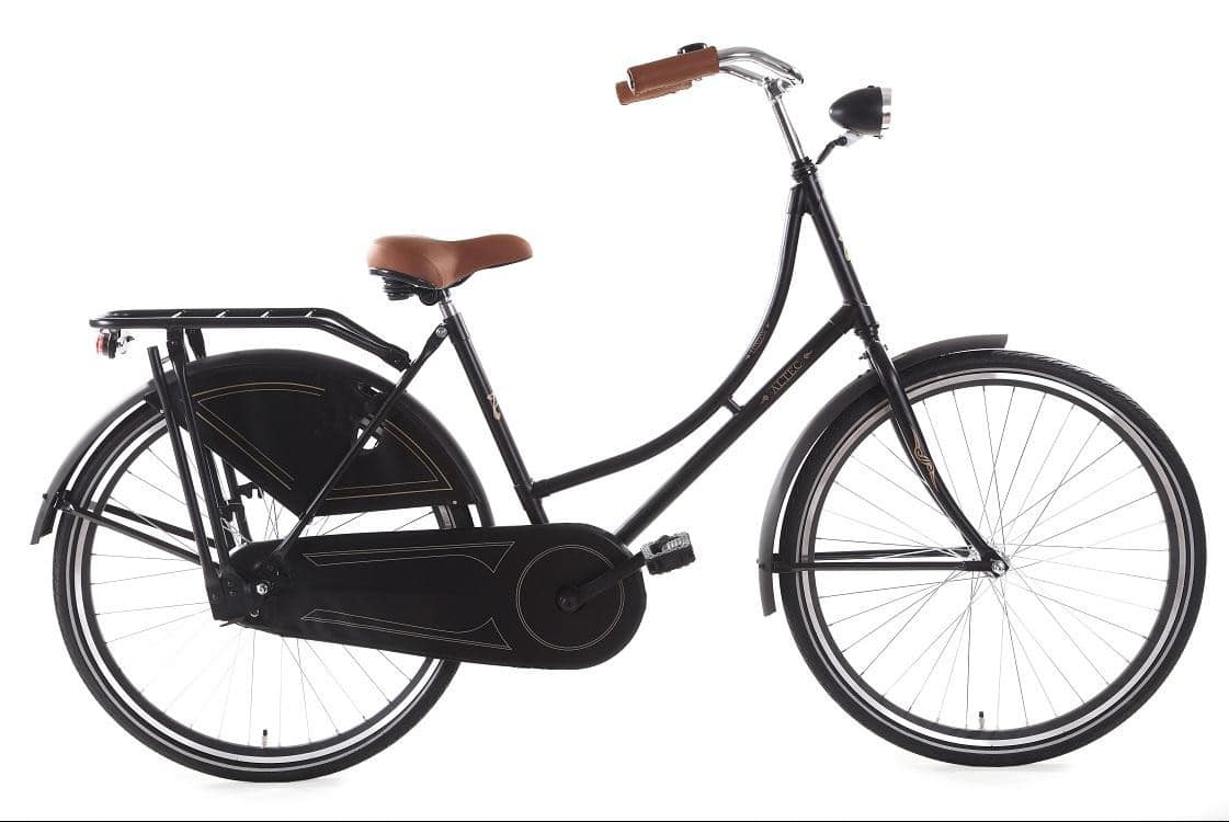 helder Accumulatie Trots Altec London Omafiets 26 inch Voordelig Online Bestellen?