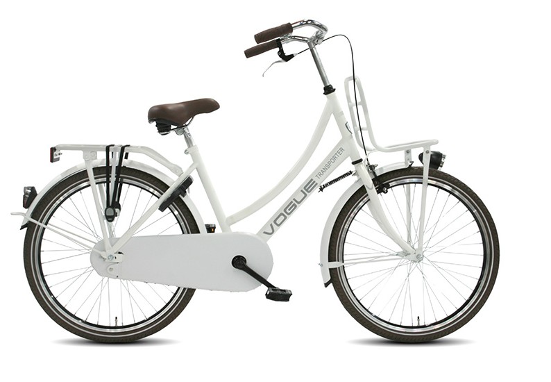 Rondlopen Anekdote Milieuactivist Vogue Transporter Meisjesfiets 24 inch Online Bestellen?