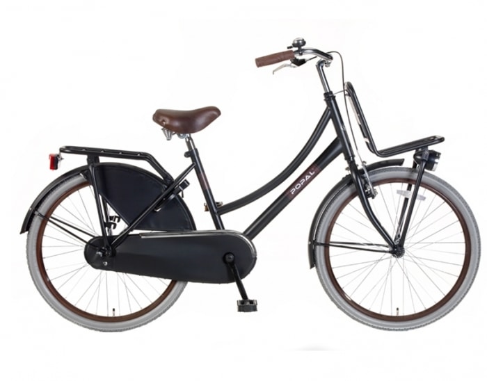 Popal Urban Select Meisjes Transportfiets Bestellen?