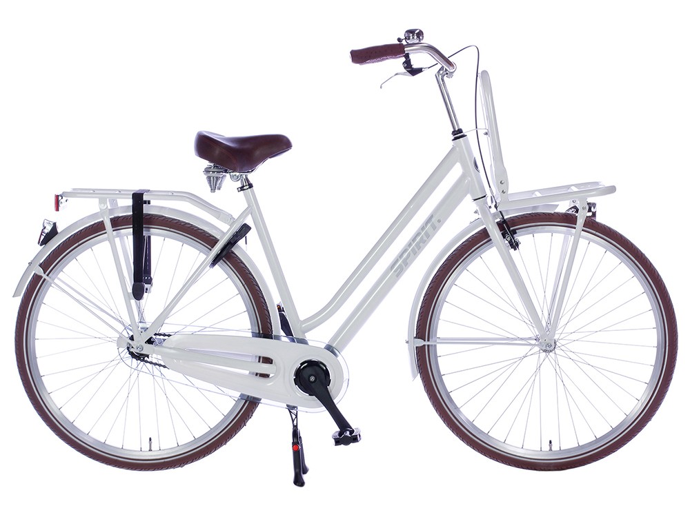 Collega stel voor Berouw Spirit Urban 28 inch Dames Transportfiets Online Kopen?