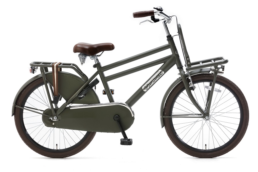 Corporation bedenken dwaas Popal Daily Dutch Basic Jongens Transportfiets 22 inch Kopen?