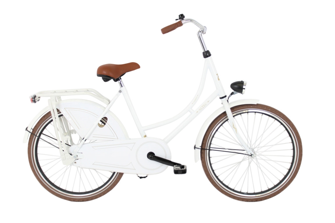 Afstoting Versterken Wapenstilstand Altec London Omafiets 24 inch - Nieuwe fiets kopen? H&H Dutch Bikes!