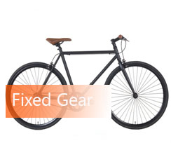 Fixed Gear Fietsen