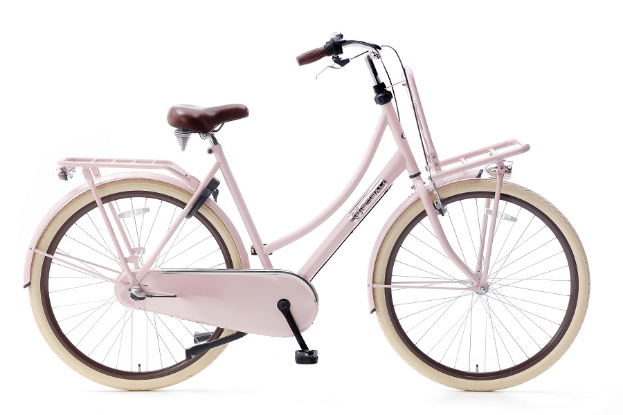 Denemarken India Doe voorzichtig Popal Daily Dutch Basic+ 28inch Dames Transportfiets Kopen?