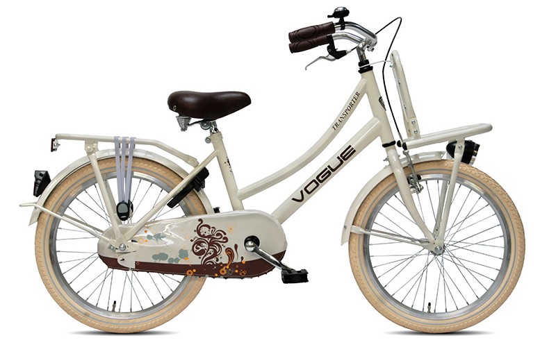 Vogue Transporter Meisjesfiets 20 inch Online Kopen?