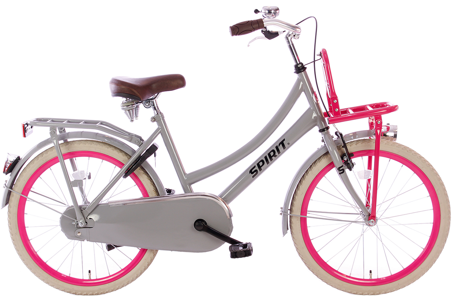 Cargo Meisjes Transportfiets Bestel & Profiteer