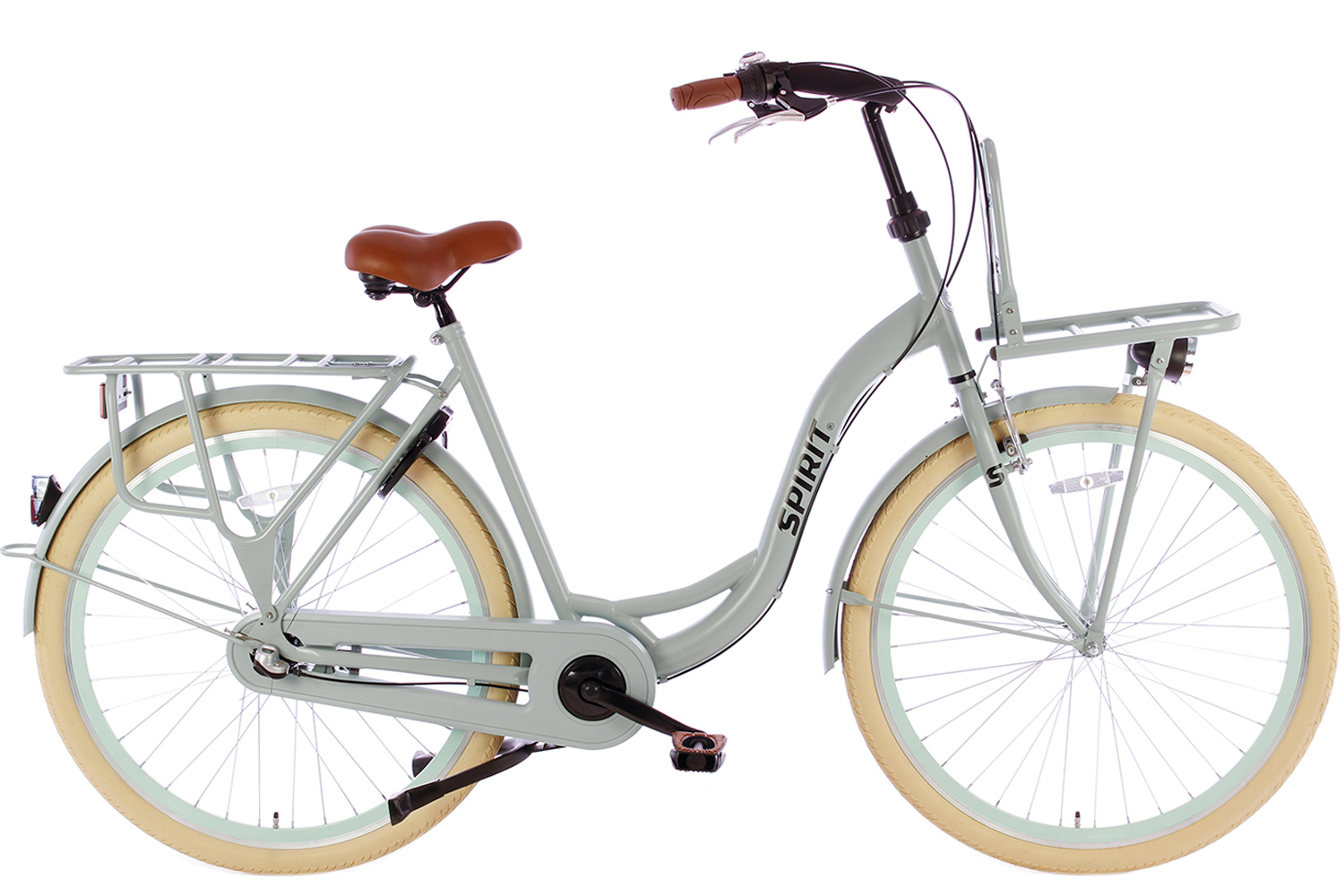 Spirit Carry 3sp mamafiets 28inch Online