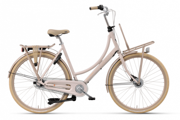meer Titicaca val altijd Batavus Diva plus 5 Dames Transportfiets - Nieuwe fiets kopen? H&H Dutch  Bikes!