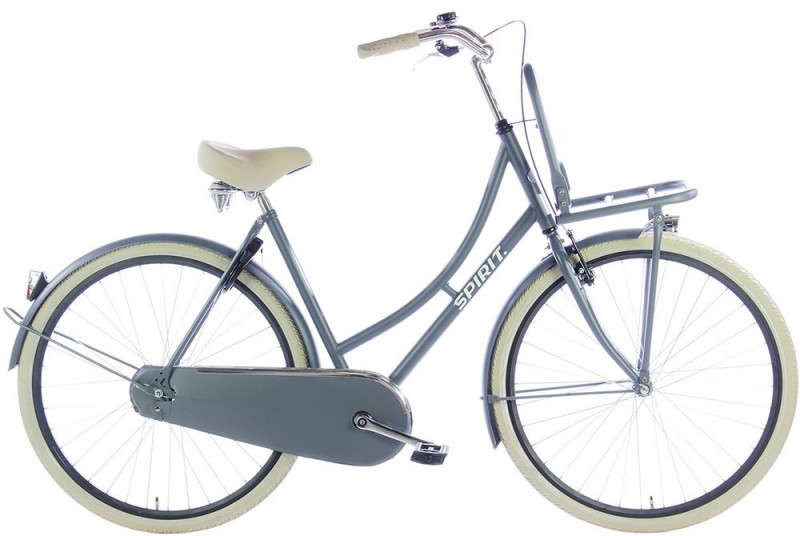 gesprek verklaren jury Spirit Cargo 3sp 28 inch Dames Transportfiets Online Kopen?