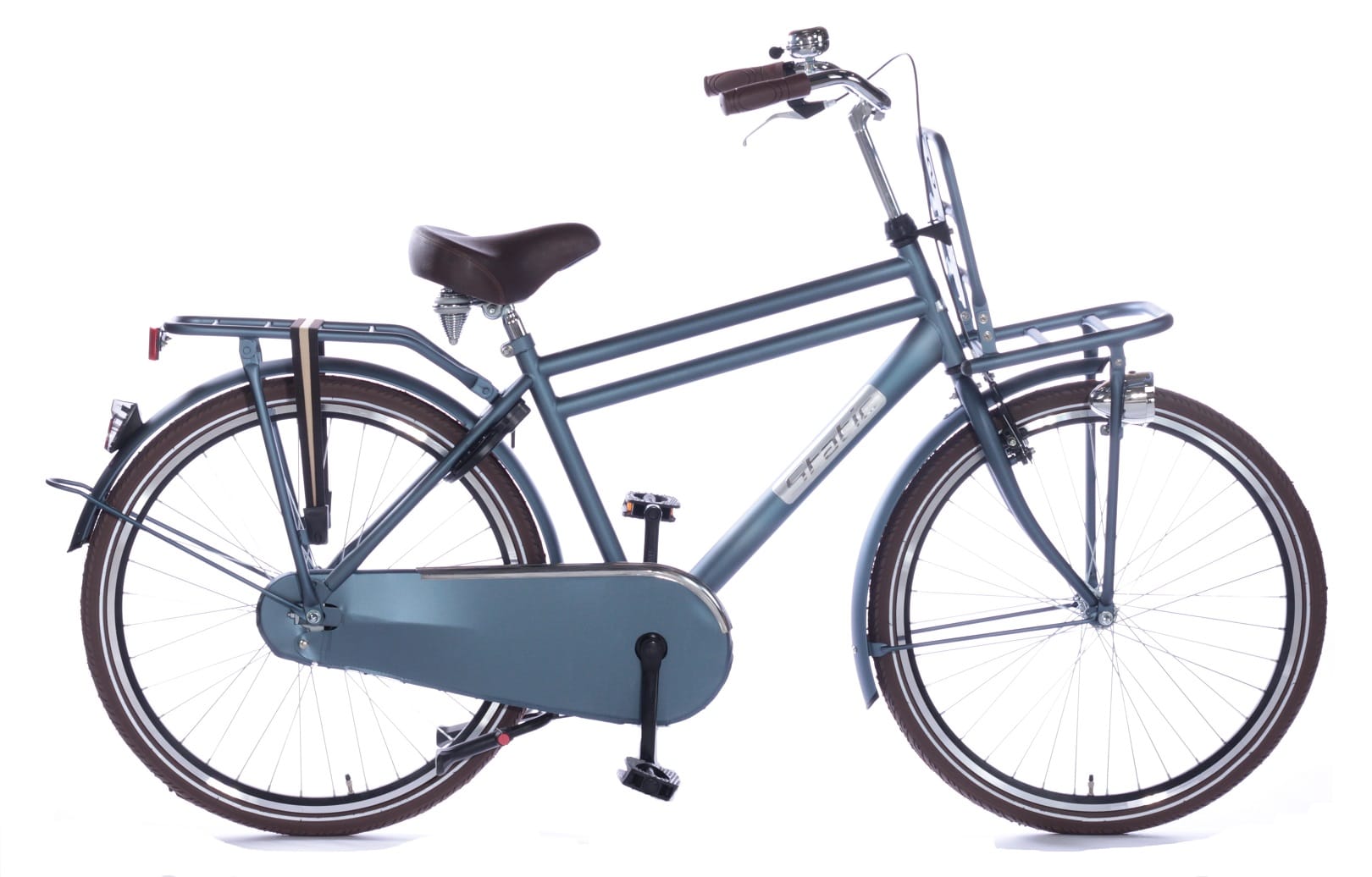 Pessimistisch eerste Op tijd Popal Daily Dutch Basic Jongens Transportfiets 24 inch Kopen?