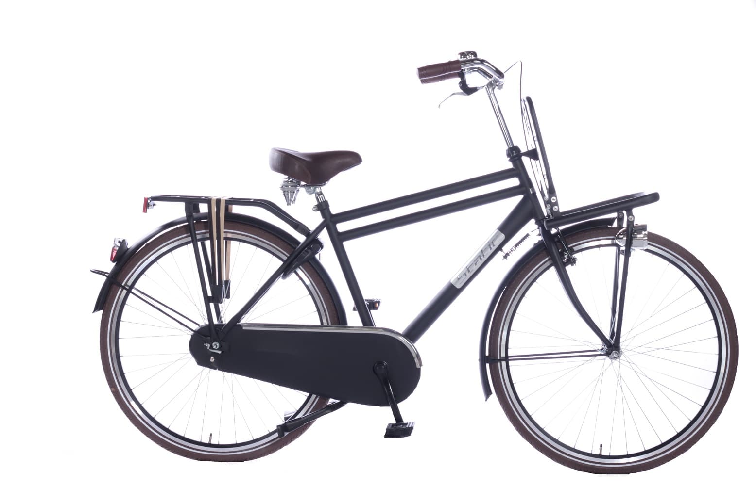 Popal Daily Dutch Transportfiets 24 inch