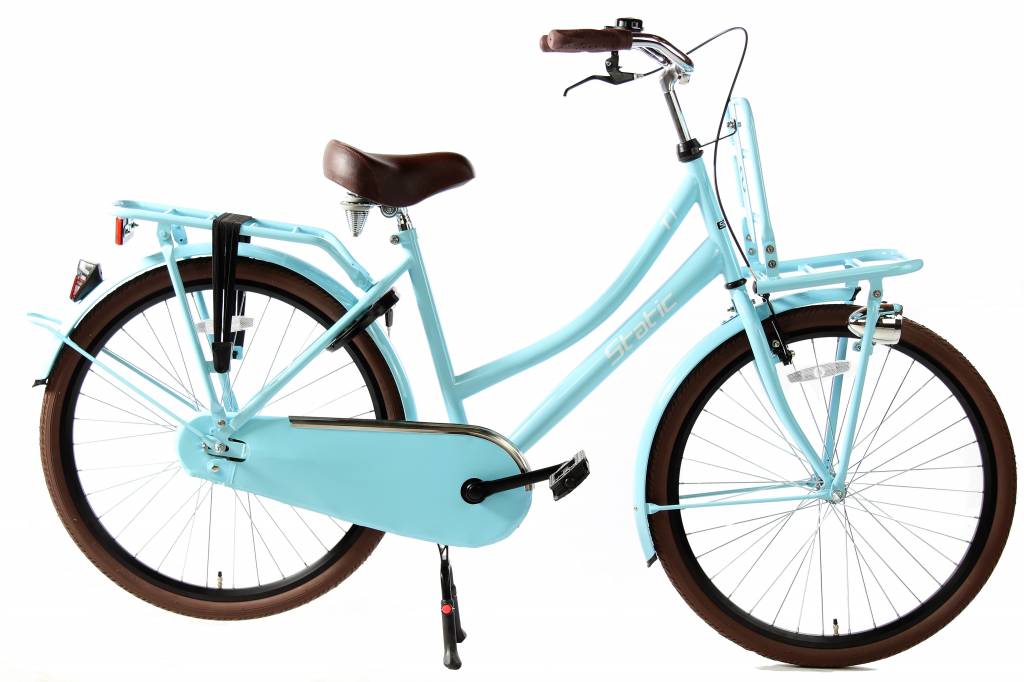 Pessimist test Vermoorden Static Cargo 24 inch Meisjes Transportfiets Online Bestellen?