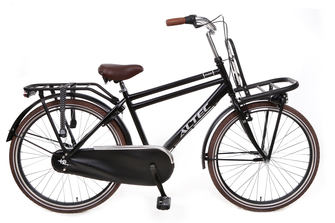 Souvenir onkruid Luik Altec Dutch 26 inch Jongens Transportfiets 2017 - Nieuwe fiets kopen? H&H  Dutch Bikes!