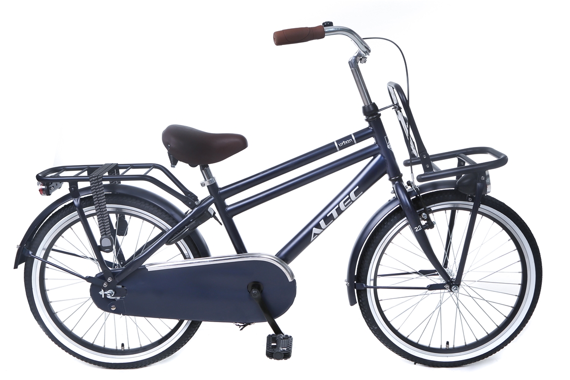 Consulaat leerplan Bij Altec Urban 22 inch Jongens Transportfiets 2017 - Nieuwe fiets kopen? H&H  Dutch Bikes!