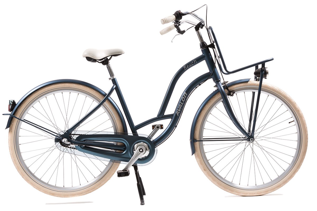 Geruststellen hoofdzakelijk beginnen Avalon Beach N3 Transportfiets 28inch - Nieuwe fiets kopen? H&H Dutch Bikes!