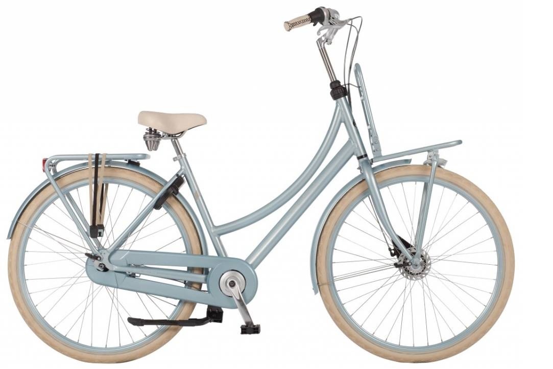 aangenaam versieren commentator Puch Rock-S Damesfiets 28 inch Ice Silver Gloss - Nieuwe fiets kopen? H&H  Dutch Bikes!