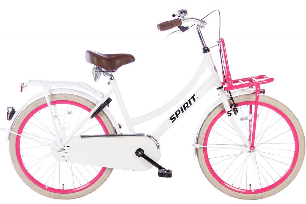 smeren Mysterie hoog Spirit Cargo Meisjes Transportfiets kopen? Bestel & Profiteer