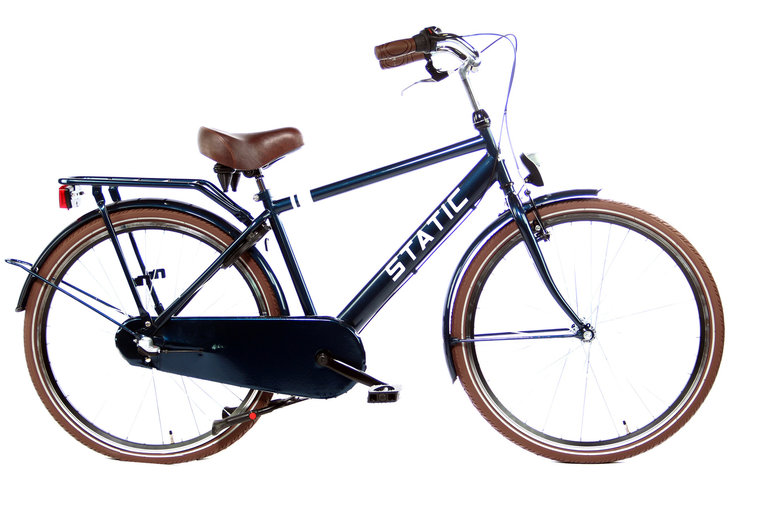 communicatie entiteit Jood Altec Hero Jongensfiets 24 inch Mat Zwart Online Kopen?