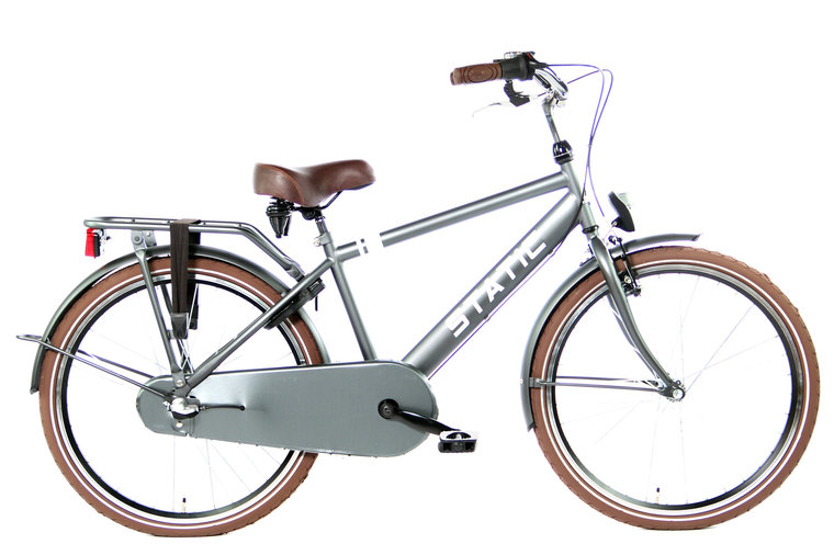 zin Glimp Zaklampen Altec Hero Jongensfiets 24 inch Mat Zwart Online Kopen?