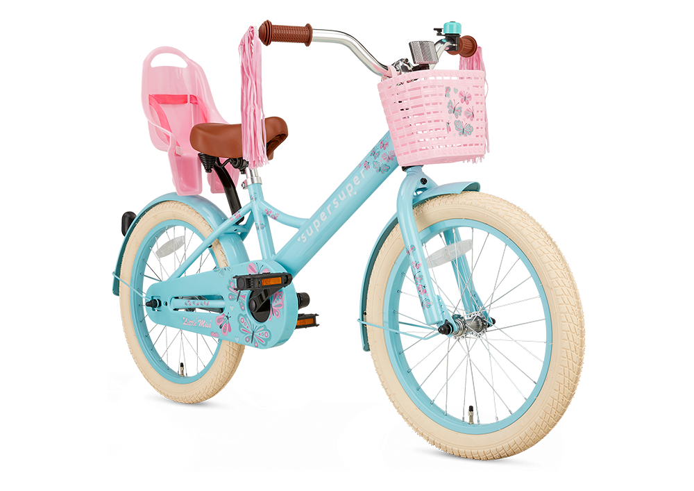 Popal Little Miss - Nieuwe fiets H&H Dutch Bikes!
