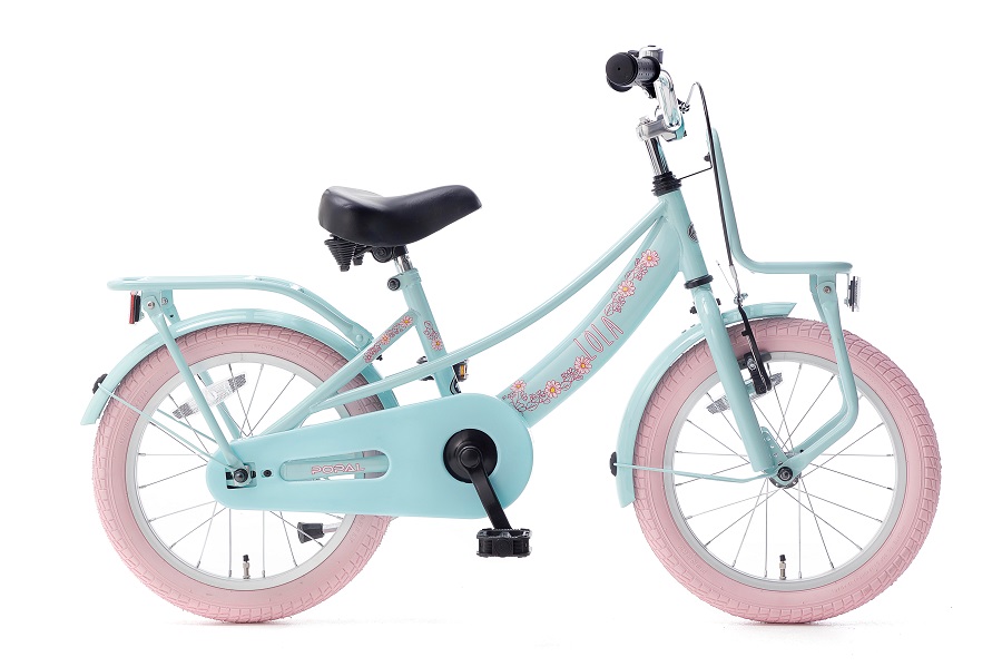 Infecteren bedelaar Aarzelen Popal Lola Meisjesfiets 16 inch - Nieuwe fiets kopen? H&H Dutch Bikes!