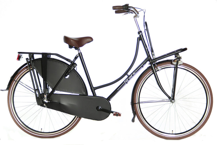 Omafiets 28 inch + Voordrager Online Kopen?