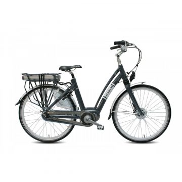 Jasje Vrijgevigheid weer VOGUE Elektrische fiets CITY 28inch Ebikes matt-Grey NX8 Lady RB - Nieuwe  fiets kopen? H&H Dutch Bikes!