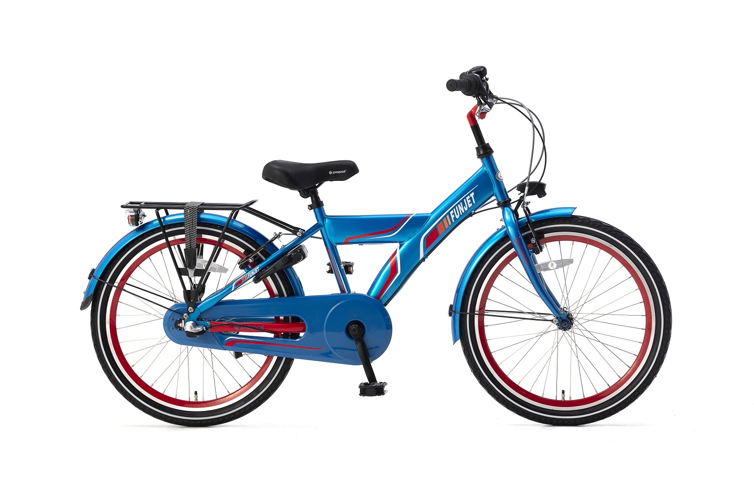 Het eens zijn met afgunst zal ik doen Popal Fun Jet Jongensfiets 20 inch Online Bestellen?