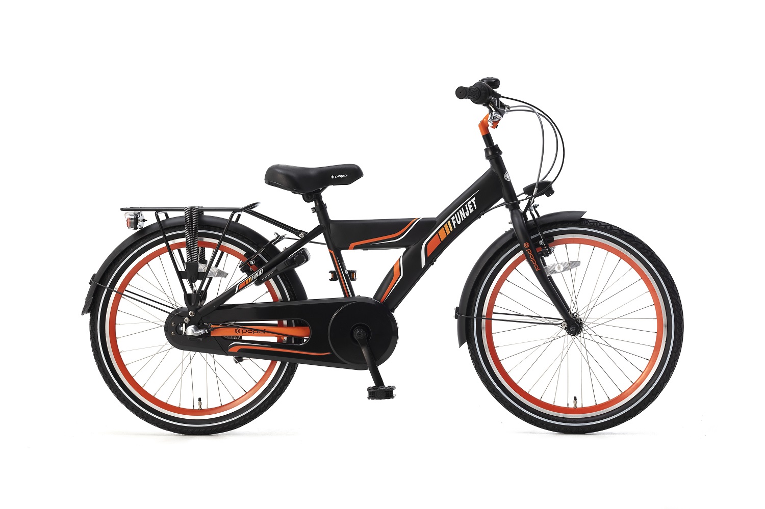 met de klok mee Conjugeren langs Popal Fun Jet Jongensfiets 20 inch Online Bestellen?