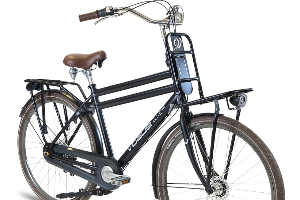 Draaien ontwikkeling sigaar Vogue Elite Plus N3 Heren Transportfiets 28 inch Kopen?