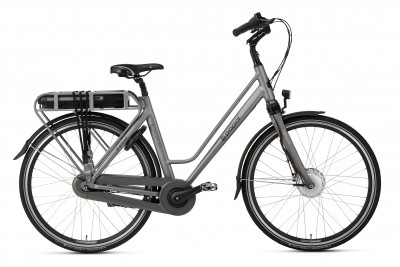 Popal elektrische fiets dames E-Volution 10.2