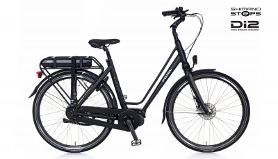 Popal elektrische fiets dames E-Volution 11.0