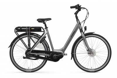 Popal elektrische fiets dames E-Volution 12.0