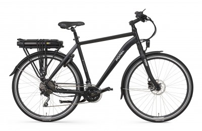 Popal elektrische fiets heren E-Volution 15.0