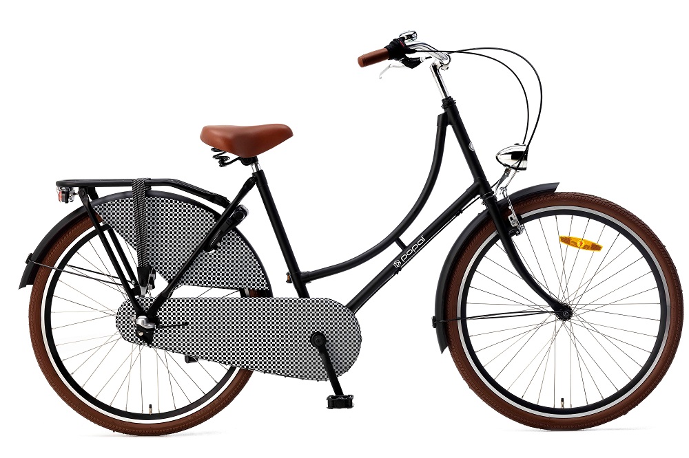 lancering klep Ongunstig Popal Omafiets 28 inch Online Te Koop in 10 Kleuren!