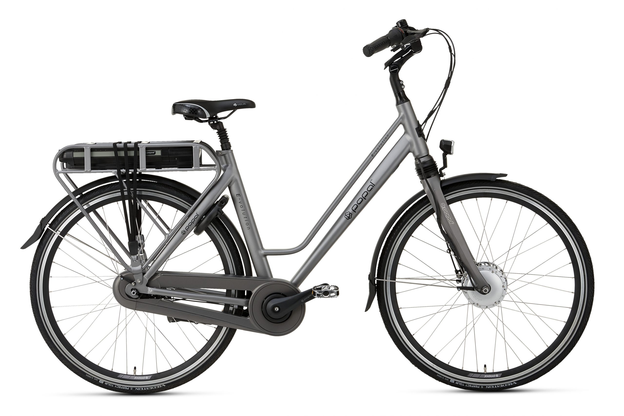 Bont Marxisme Overtreffen Popal E-Volution 10.2 Elektrische fiets 28 inch Grey - Nieuwe fiets kopen?  H&H Dutch Bikes!