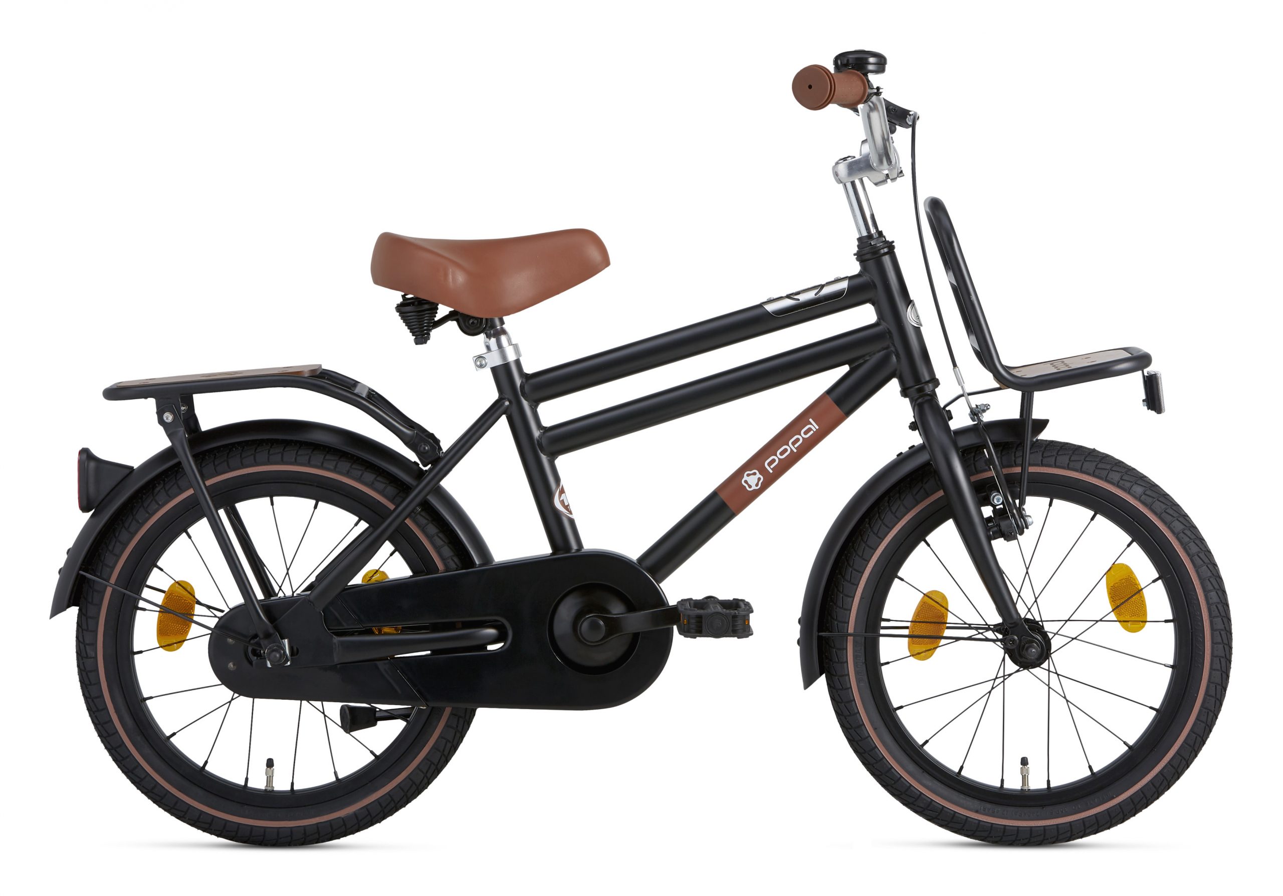 Popal Cooper inch jongensfiets - Nieuwe fiets Dutch Bikes!