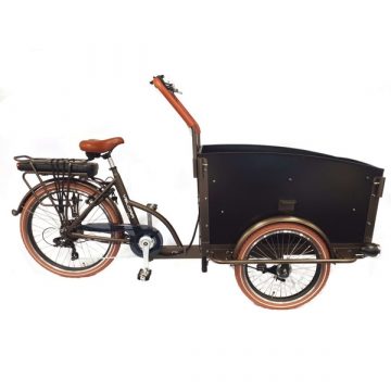 Velora-City-bakfiets 26inchBrown