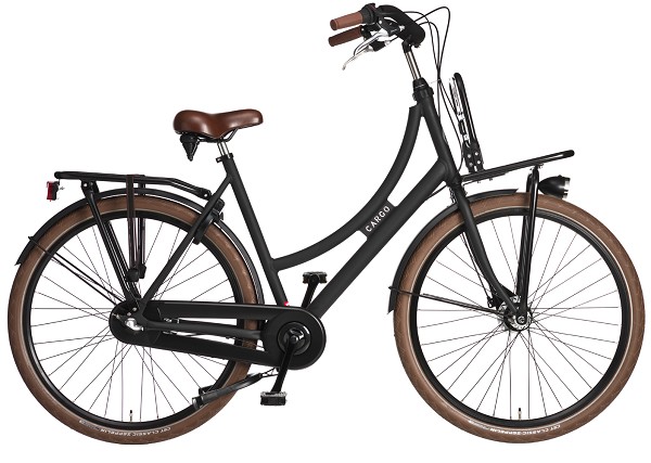 Kiezelsteen bagageruimte bidden Avalon Cargo 3sp Heren Transportfiets 28 inch Online Kopen?