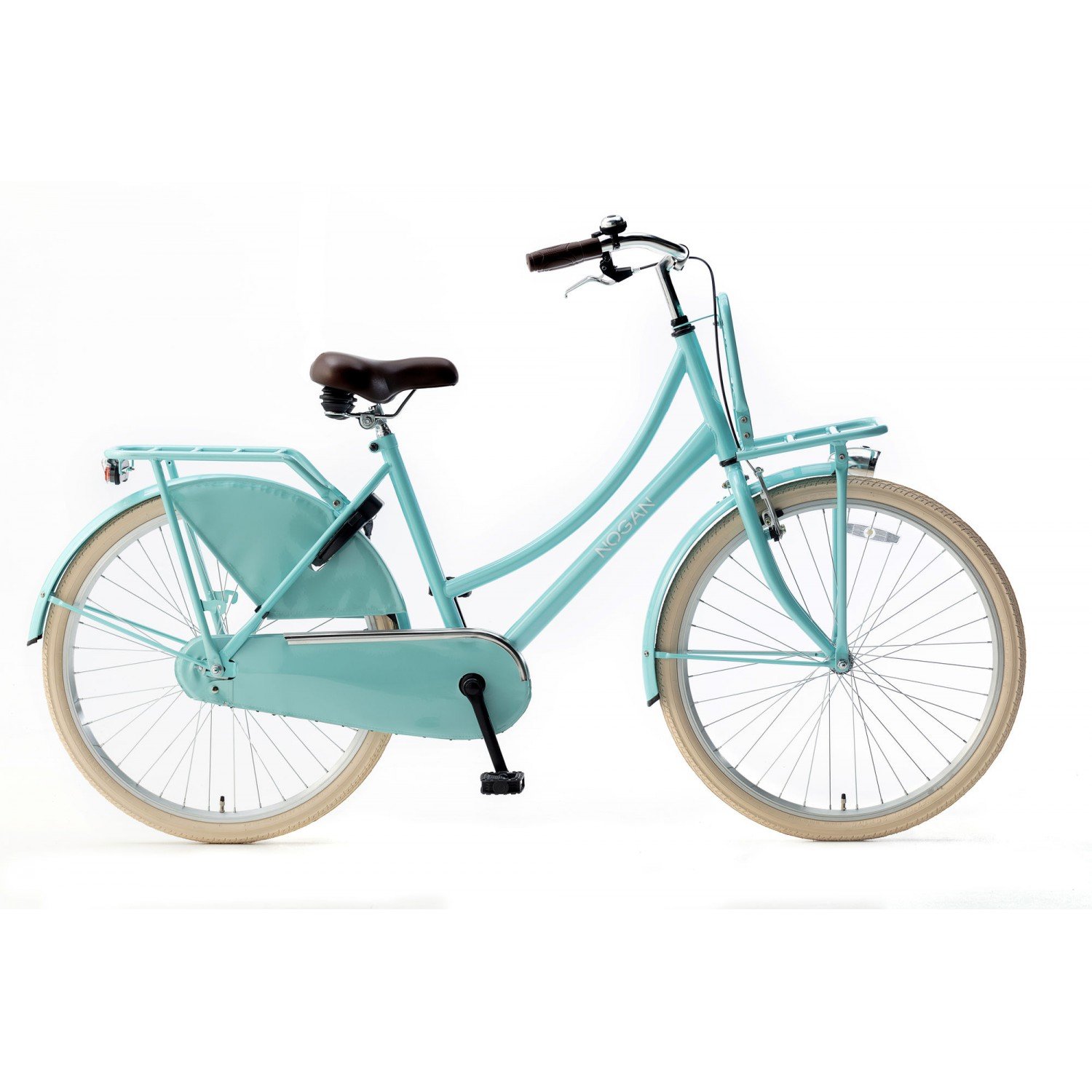 Sobriquette Berg kleding op Ervaren persoon Spirit Cargo 26 inch Meisjes Transportfiets Online Kopen?