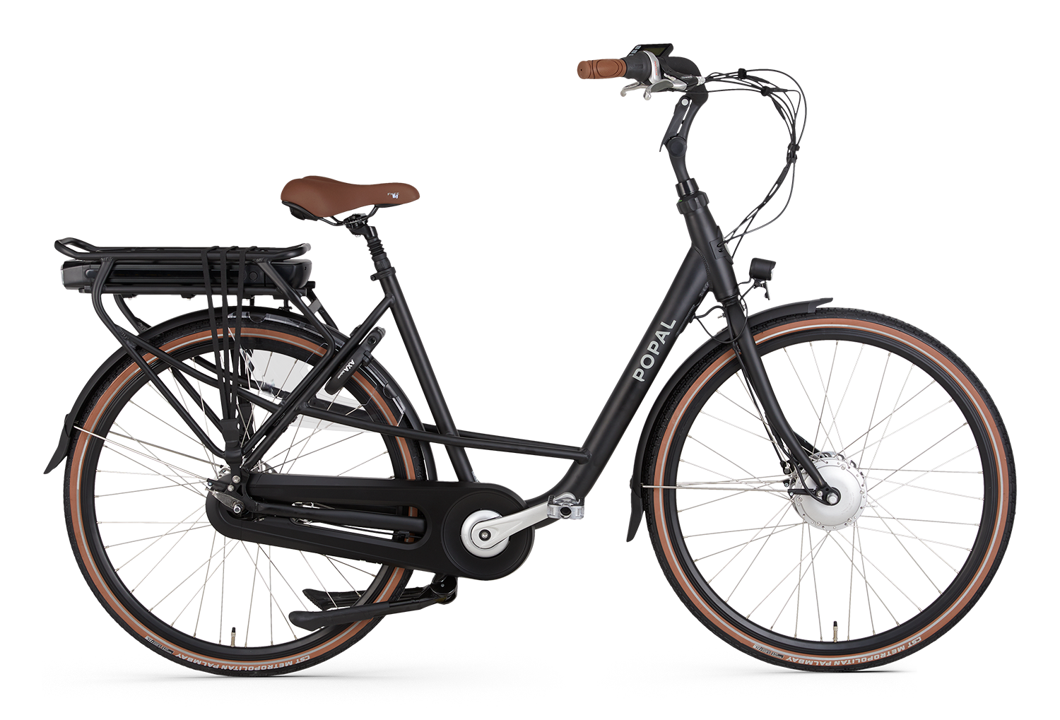 roem open haard element Popal Maeve FW Elektrische Moederfiets 28 inch zwart - Nieuwe fiets kopen?  H&H Dutch Bikes!