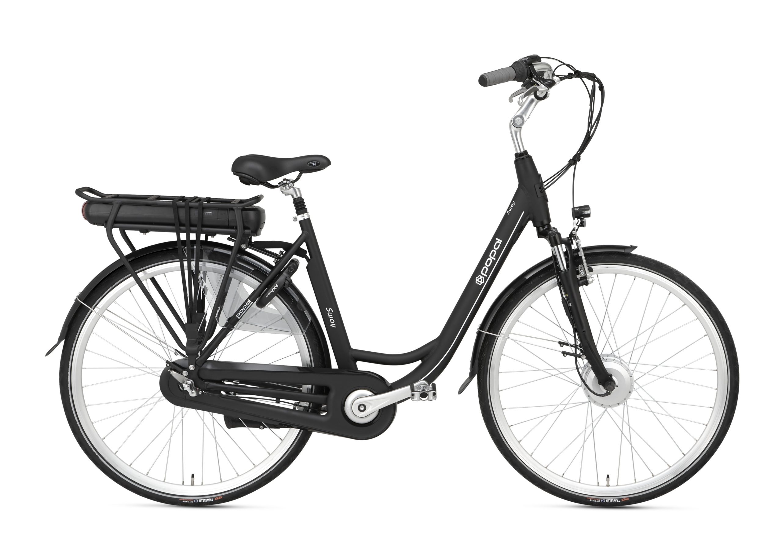 meloen Verdeelstuk Gouverneur Popal Sway Elektrische Damesfiets 28 inch - Nieuwe fiets kopen? H&H Dutch  Bikes!