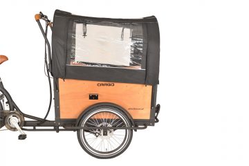 Regenhuif-Bakfiets-Driewieler-CastorRegulus