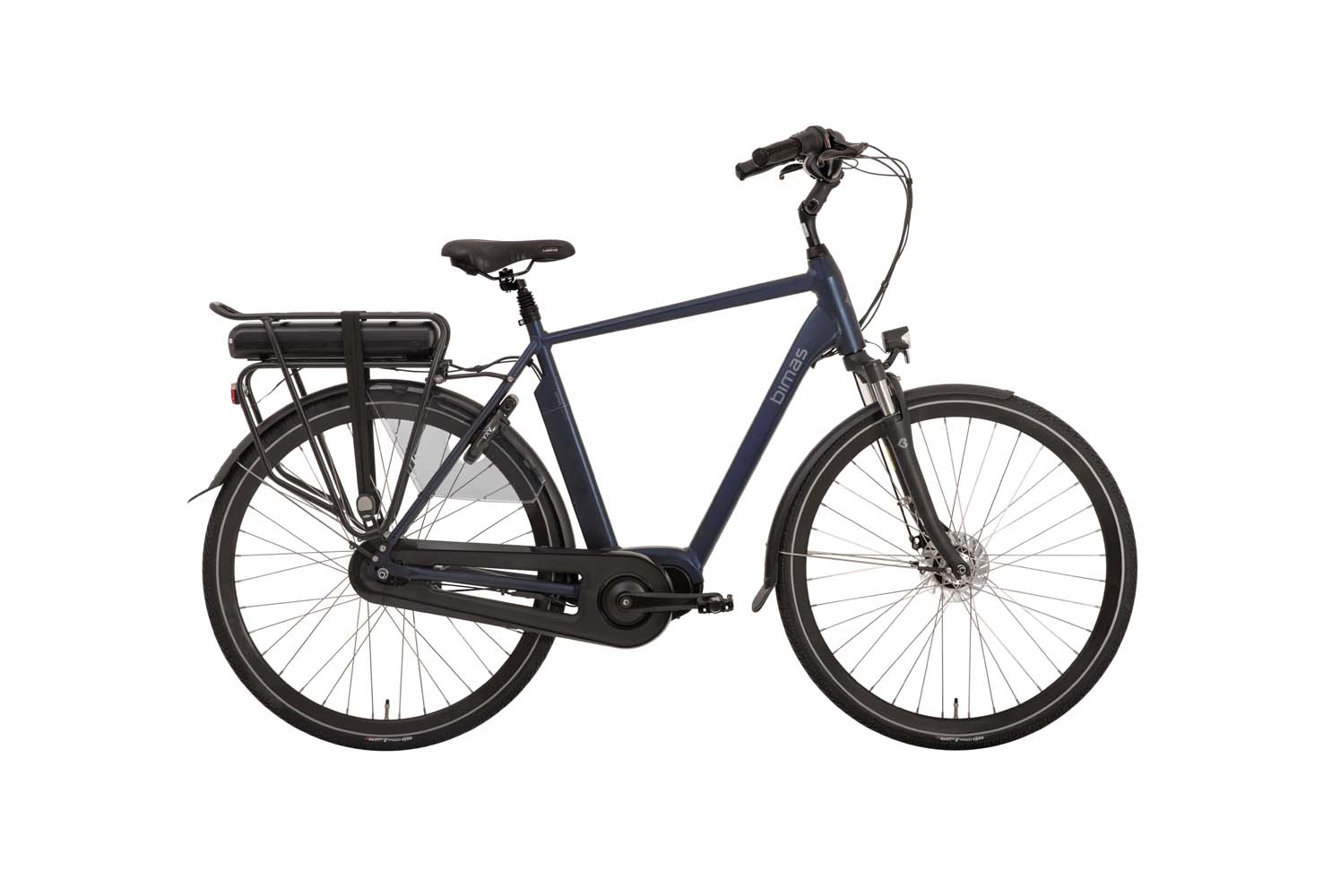 vleet Voornaamwoord camera Bimas E-City 7.3 MDS MiddenMotor Elektrische fiets - Nieuwe fiets kopen?  H&H Dutch Bikes!