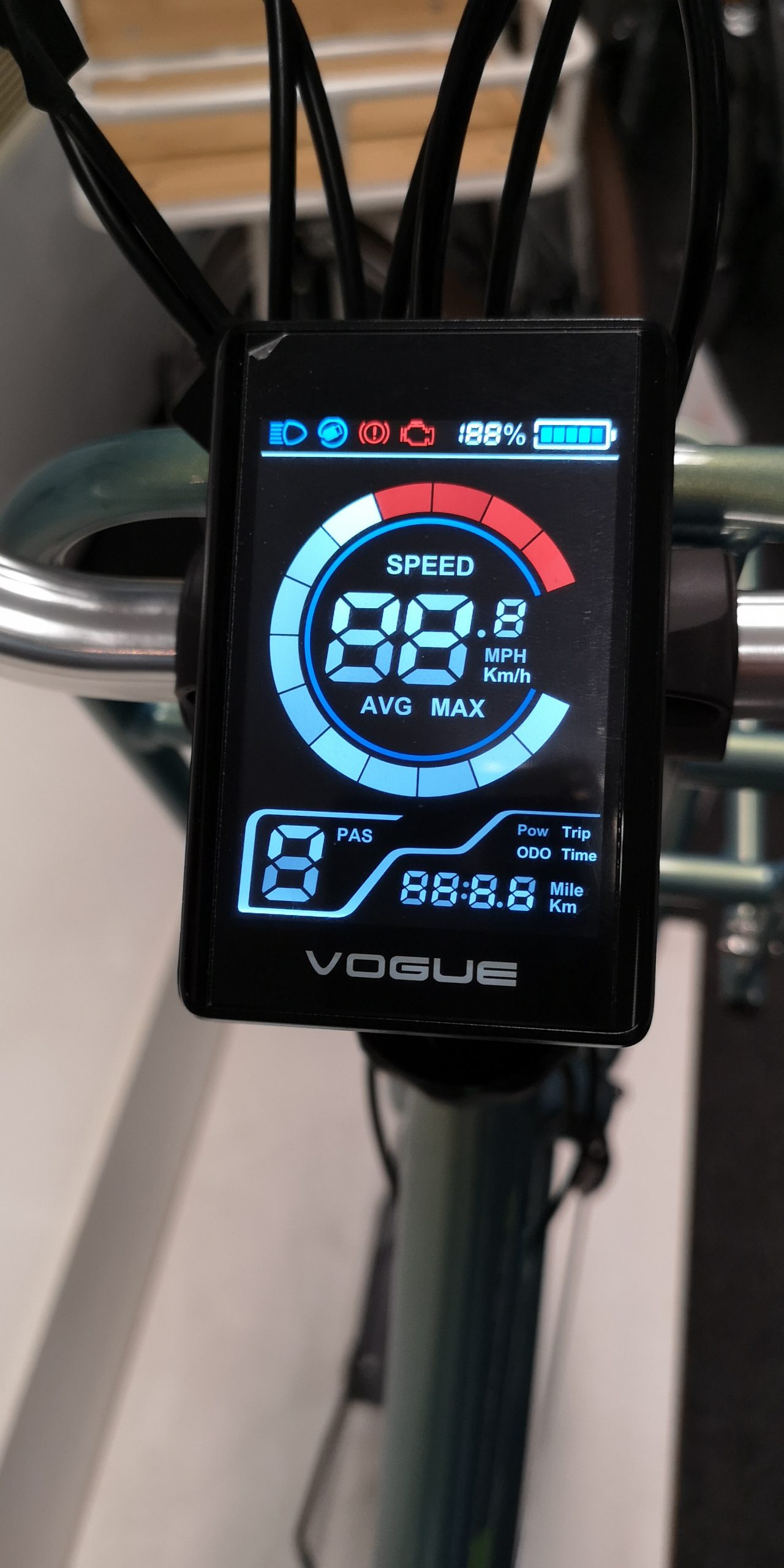 Achtervoegsel bevel pik Vogue Elite Elektrische fiets N7 middenmotor 2020 zwart - Nieuwe fiets  kopen? H&H Dutch Bikes!