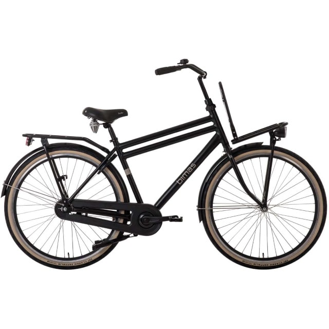 Bimas Transporter Herenfiets 28 inch Online Bestellen?