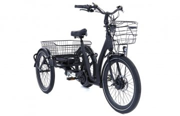 Popal fiets 24 inch Grijs Online Kopen?