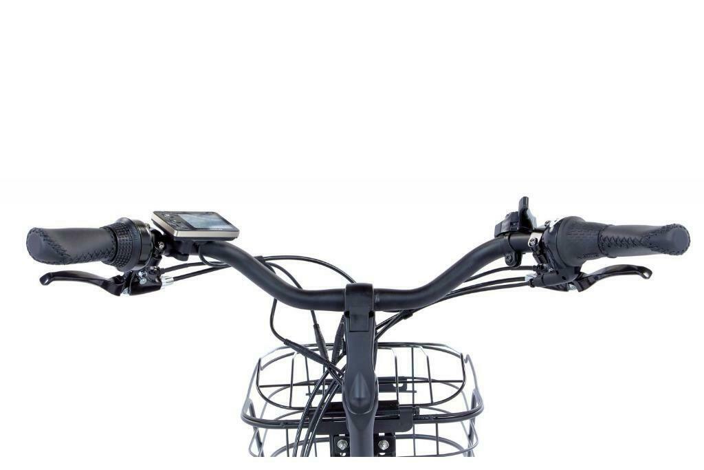 Vermomd Van hen Sceptisch Popal Elektrische Driewieler fiets 24 inch Grijs Online Kopen?