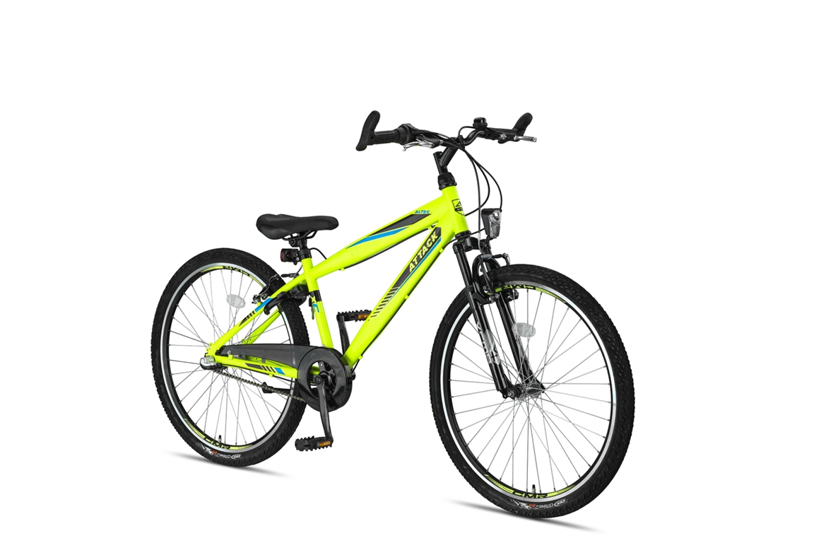 overzien Regan evolutie Altec Attack 3sp Jongensfiets 26 inch Voordelig Bestellen?